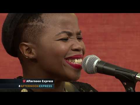 ZOLANI MAHOLA PERFORMS “IZIHLANGU/ THIS IS JUST TO SAY ” | Afternoon Express | 22 August 2019