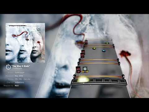 Protoype - The Way It Ends (Drum Chart)
