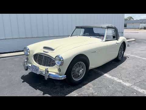 1960 Austin-Healey 3000 Mark I (CC-1818682) for sale in Sarasota , Florida
