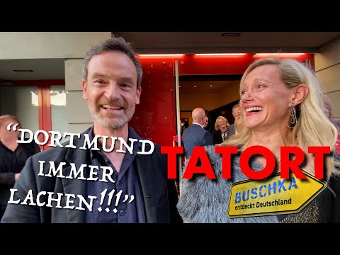 Anna Schudt und Jörg Hartmann: DORTMUND IMMER LACHEN!