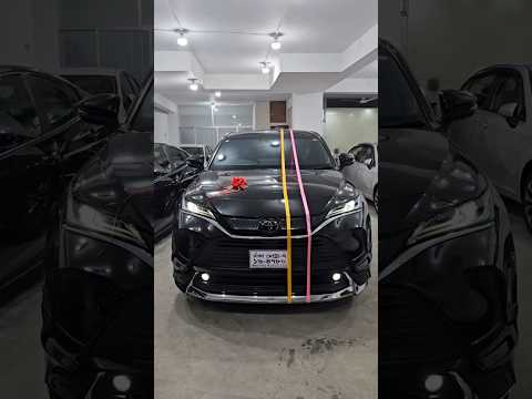 #toyotaharrier2023 #nonhybrid