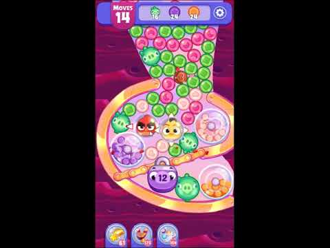 Angry Birds Dream Blast Level 2649 - NO BOOSTERS 😠🐦💤🎈 | SKILLGAMING ✔️