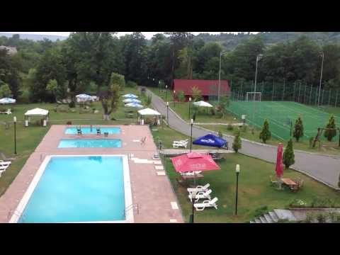 Hotel Secret Garden in Maramures, Romania