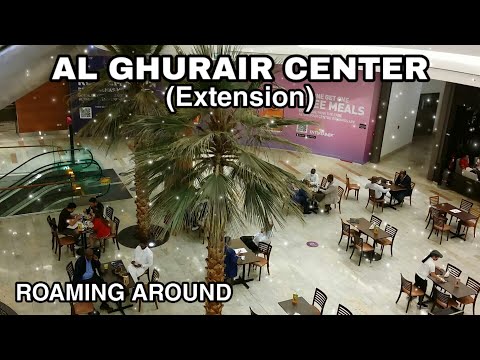 AL GHURAIR CENTER / Dubai UAE (Roaming Around)