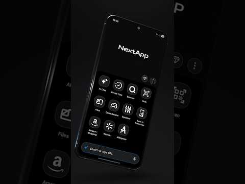 Quick Search AI Browser