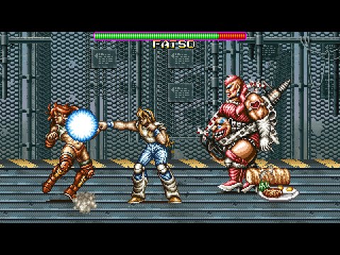 Undercover Cops Longplay (Arcade) [4K]