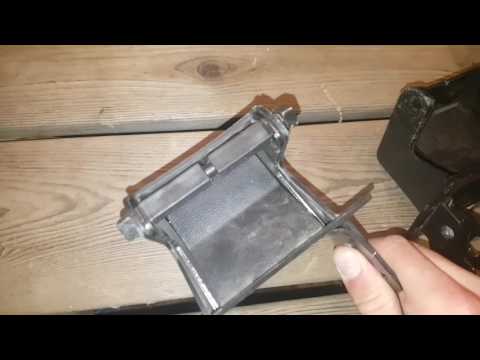 Ford Ranger Center Console Replacement