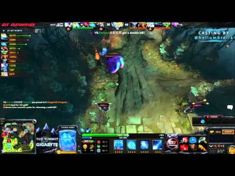 Not Today vs Void Boys Game 1 Last Moments | The Summit 3