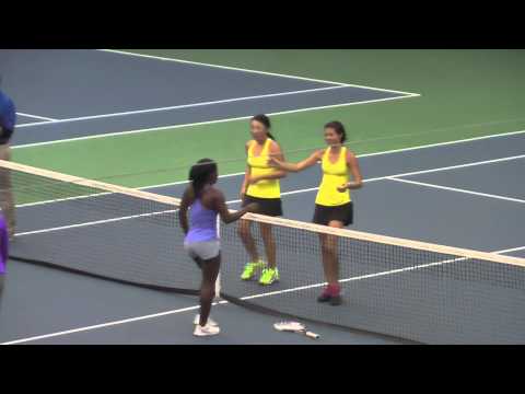 OHSAA Girls Tennis - Division I Doubles - 2014 - OhioTennisZone.com