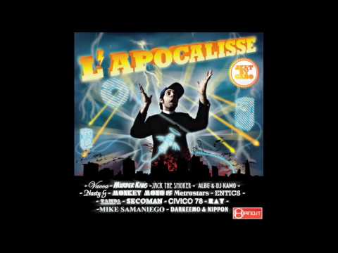 GABO FEAT METROSTARS VS MONKEYMONO - VERI MANZI (PROD. MICHEL)