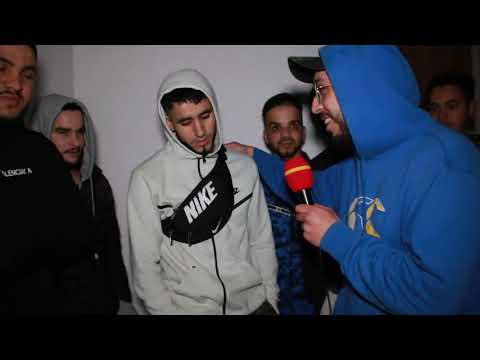 أجي تشوف سحلية كيفاش كيعيش فوسط الحومة