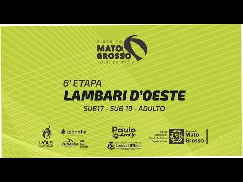 Quadra 2 - ETAPA 6 - LAMBARI D'OESTE - 07/12/2025