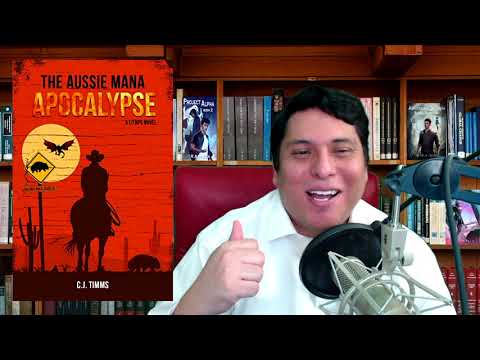 The Aussie Mana Apocalypse: A LitRPG Novel