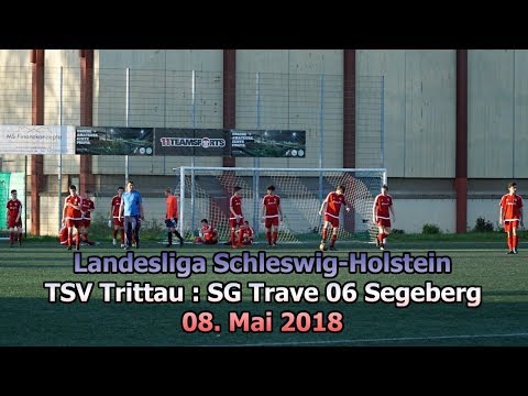 8.5.18 1. B-Jugend gegen SG Trave 06 Segeberg