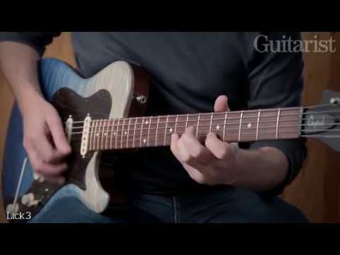 Blues Headlines: Using The 6th In The Blues Scale