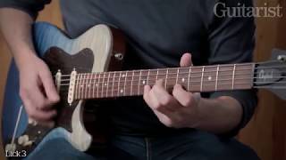 Blues Headlines: Using The 6th In The Blues Scale