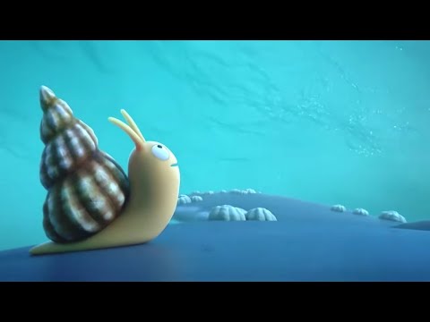 The AMAZING Adventures Of The Snail & The Whale! | Gruffalo World:  Compilation