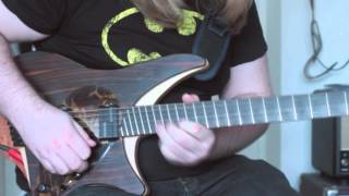 Video thumbnail for .strandberg* Varberg headless guitar demo by Levi Clay by Strandberg Guitars