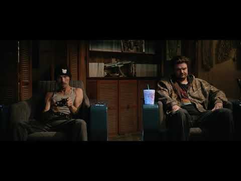 skinny pete &  badger  roast each other  el camino a breaking bad movie