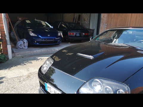 Toyota Supra MK4, MK1, Celica T23 &amp;amp;amp; Datsun 240z von McGregory