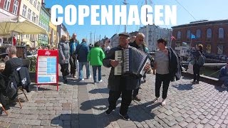 A Tour of COPENHAGEN: Denmark's Fascinating Capital