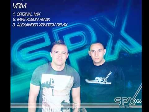 KUOOB - VRM (Alexander Xendzov Remix) [SPX Digital]