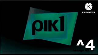 RIK1 Cyprus ident (2015-2017) in G-Major 4 Powers (1-10)