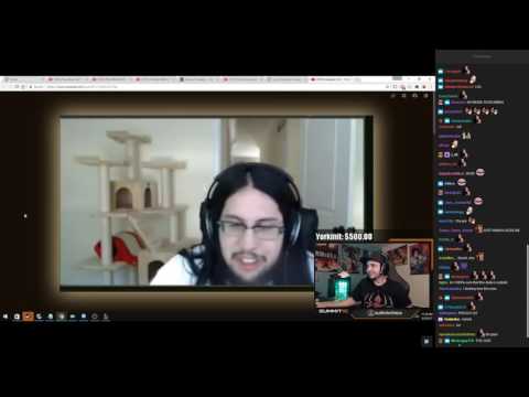 Summit1g Reacts to "Imaqtpie's Motavational Speech"
