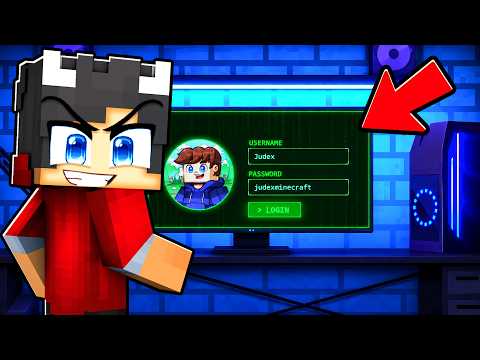 Jeg Hacker Judex I Minecraft!