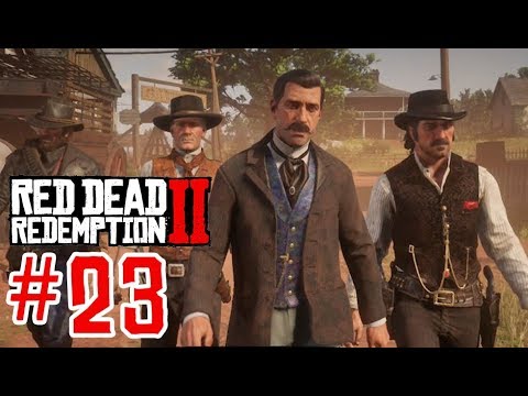 Red Dead Redemption 2 Der neue Süden