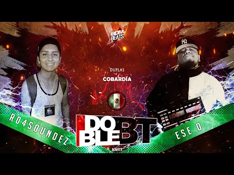 R04Soundez & Ese O - DOBLE BEAT 2020 (Prueba de cobardía)