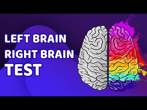 Are you right or left. Are you right or left. Are you right or left brain. Are you right or left brain. Left brain right brain.