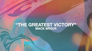 The Greatest Victory