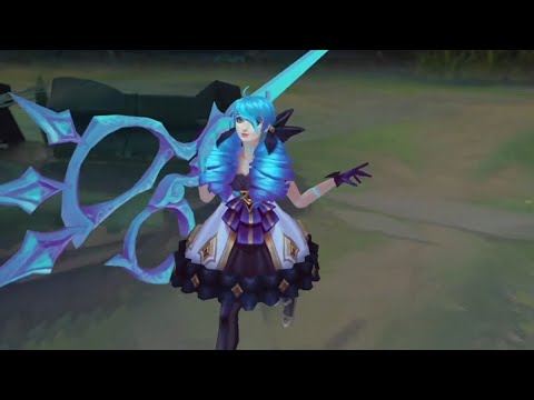 My first time using Gwen in ranked flex!