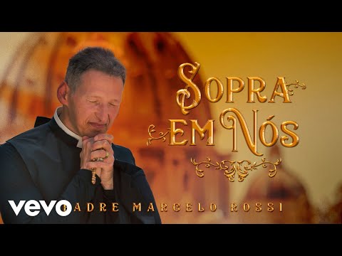 Padre Marcelo Rossi - Sopra Em Nós (Áudio Oficial)