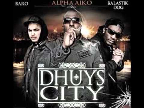 Iron Sy, Black Killah, Paler & Balastik Dogg (Haya)