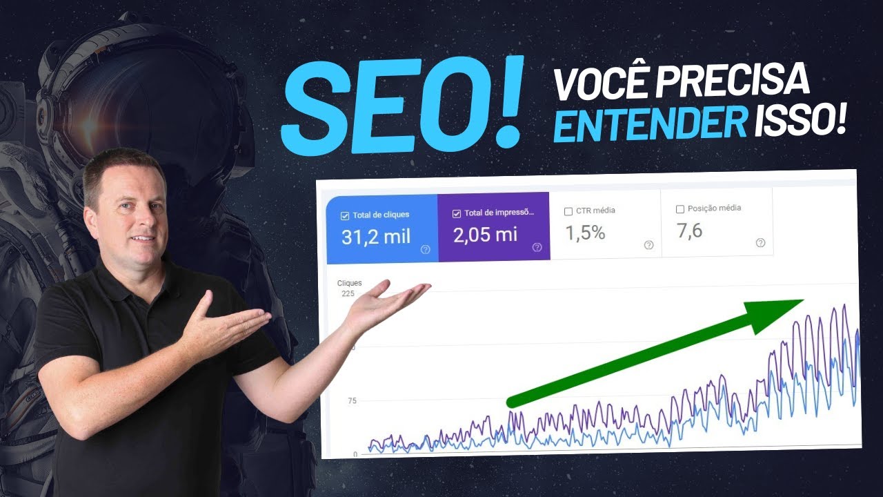 O Segredo do SEO que Todo Mundo Fala, Mas não Explica...