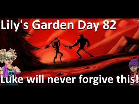 Lily's Garden Gameplay Walkthrough - Lily's Garden Day 82