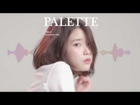 IU(아이유) - Palette(팔레트) (Feat. G-DRAGON) (APIECEOFONION REMIX)