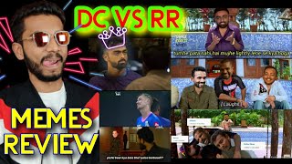 RR vs DC MEME REVIEW | CSK vs PBKS Match Prediction and Dream 11 Team | IPL 2021