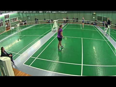 2016-01-23 - HBK - U17E semi-/finaler cam. 1