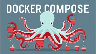 Download the video "Docker Part 2: Mastering Docker Compose, Networks & Volumes"