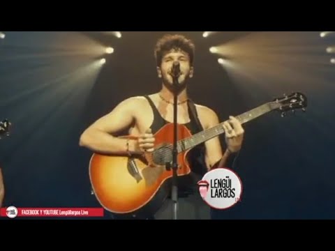 Sebastián Yatra, en fan mode, disfruta en grande su gira con Enrique Iglesias y Ricky Martin