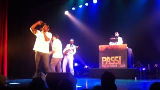 Passi Je zappe et je mate