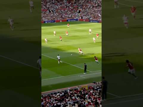 The Touch & Turn From Matheus Cunha 🔄