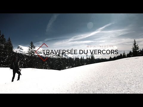 La grande traversée du Vercors