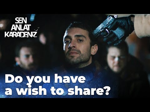 Will Tahir be able run away from Vedat? - Sen Anlat Karadeniz | Lifeline - Short Scenes