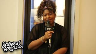 Stacy Barthe Interview - Debut Album "BEcoming", John Legend Influence, Vivid Songwriting