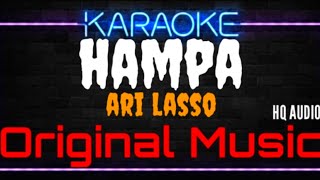 Download lagu Karaoke Hampa ( Original Music ) HQ Audio - Ari Lasso mp3