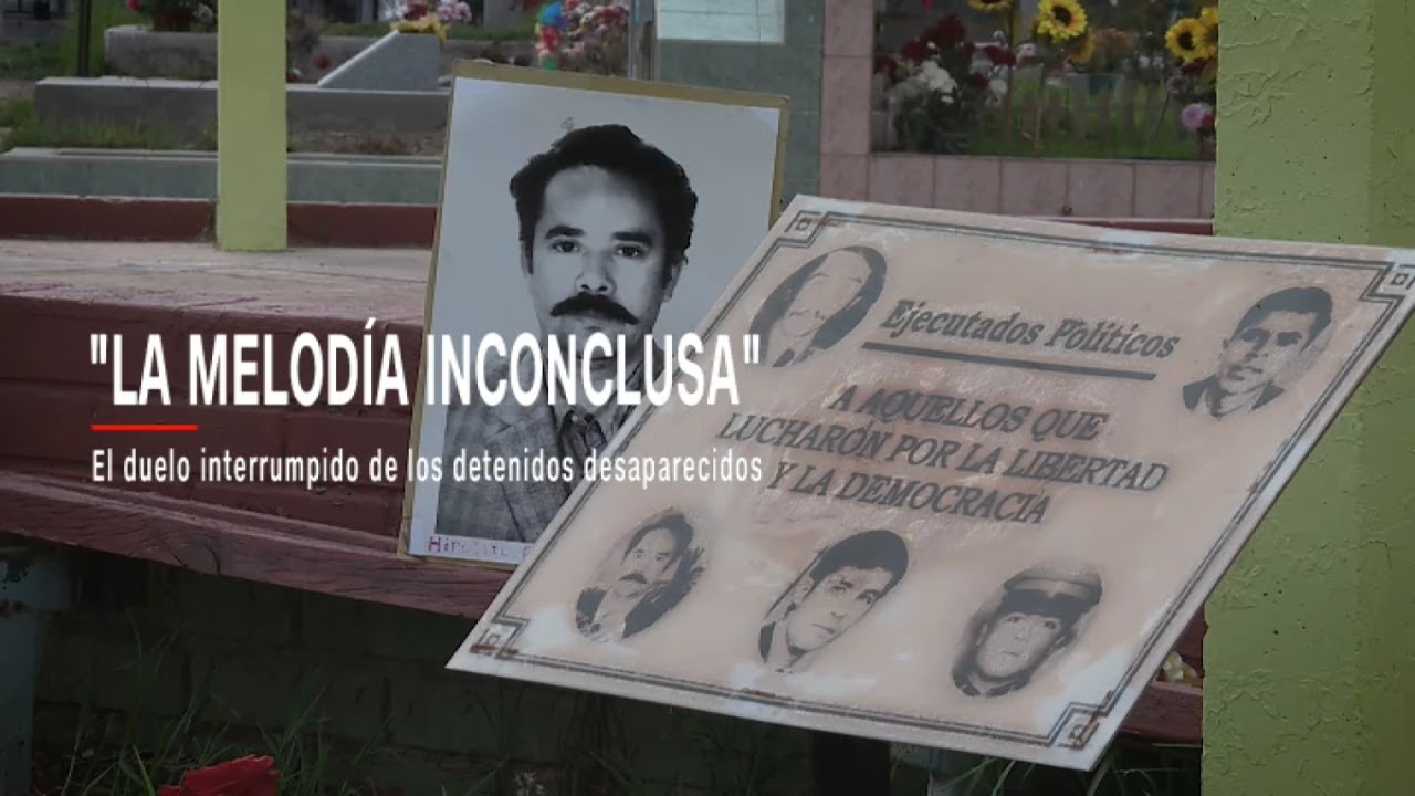 La melodía inconclusa